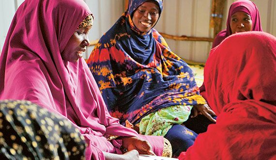 Case Study: Overcoming Child Wasting in Africa’s Mandera Triangle