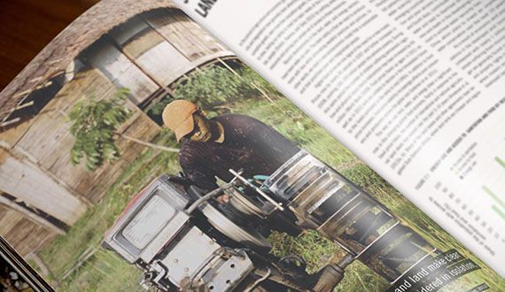 Sustainable Food Security under Land, Water, and Energy Stresses