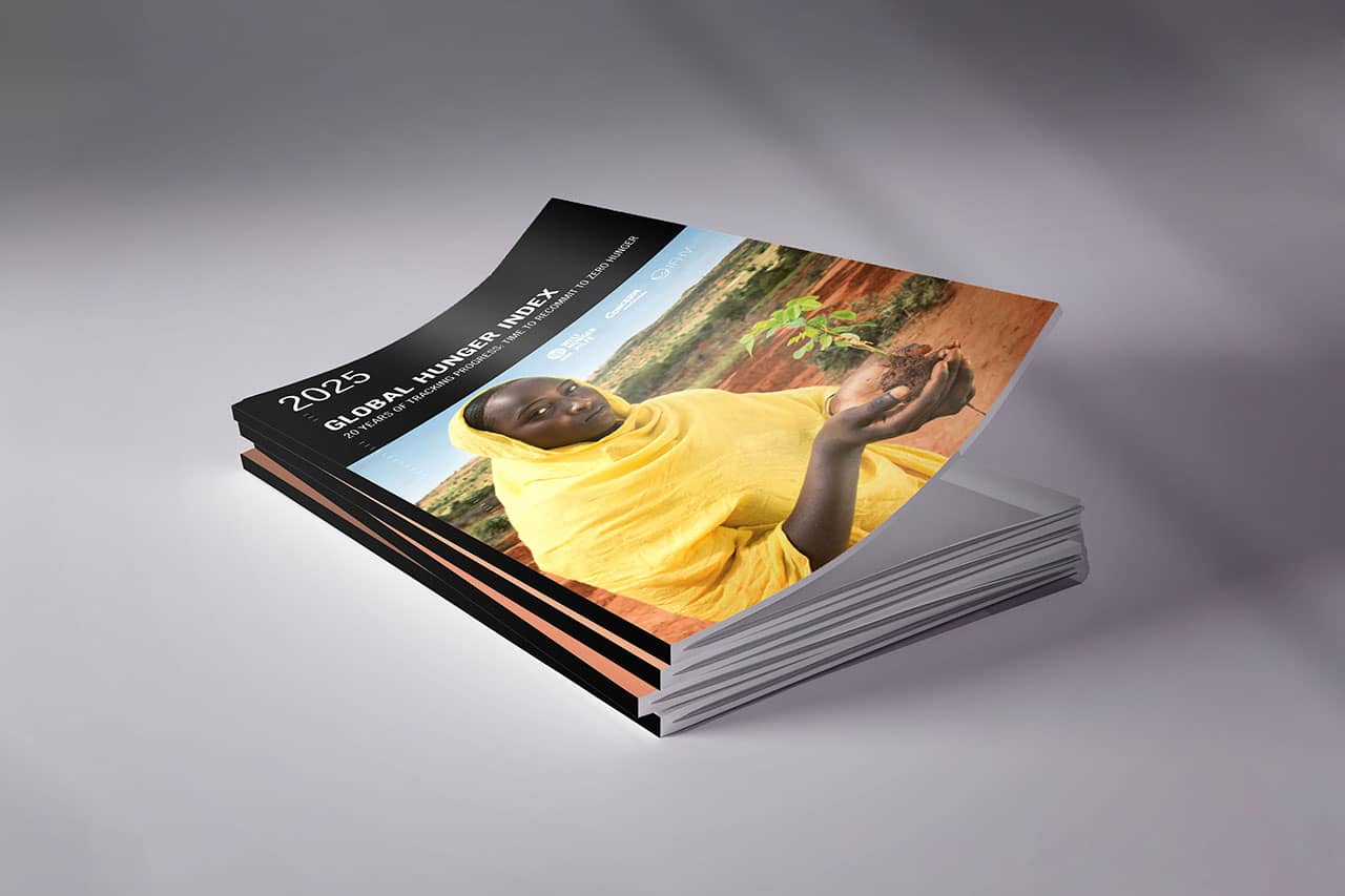 Global Hunger Index 2025: 20 Years Of Tracking Progress: Time To Recommit To Zero Hunger