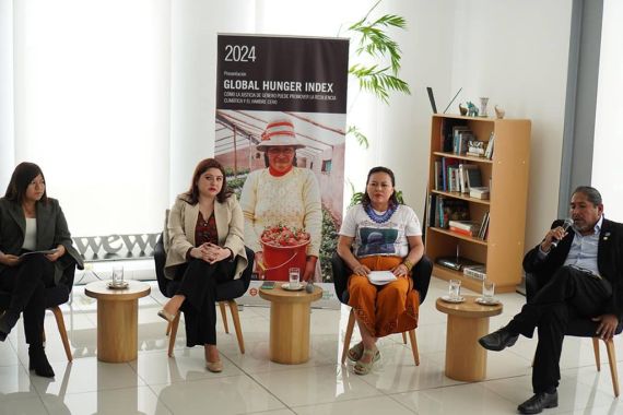 Peru’s Pathway to Just Food Systems: Insights from the 2024 GHI Report